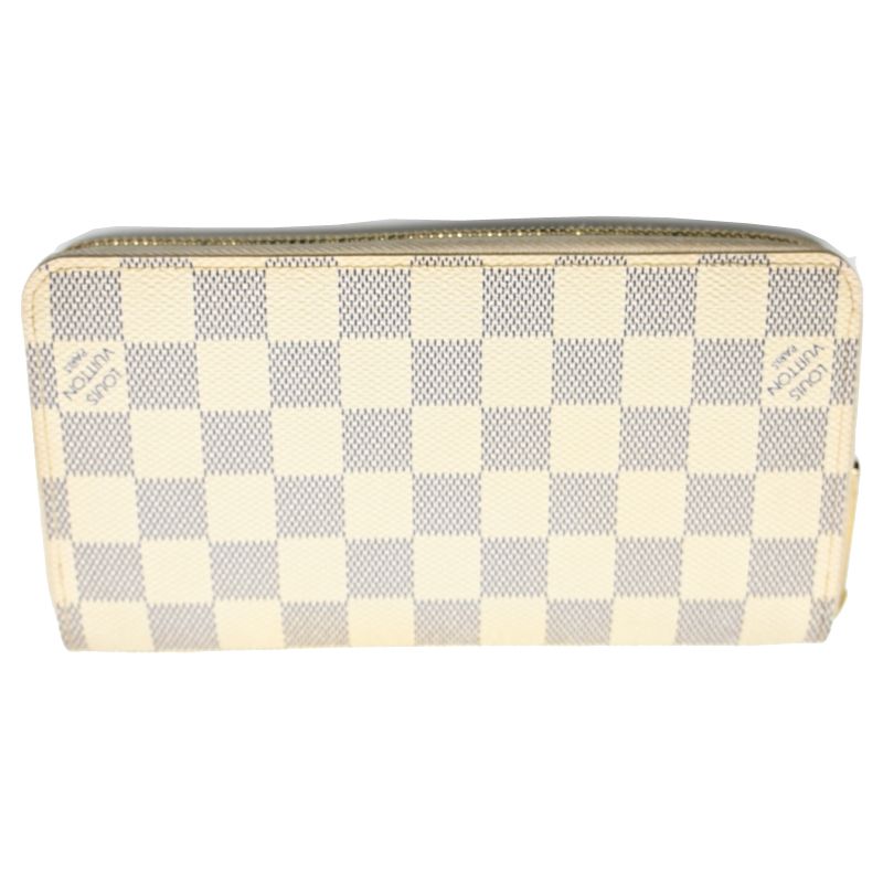 Louis Vuitton Wallet White — view 2