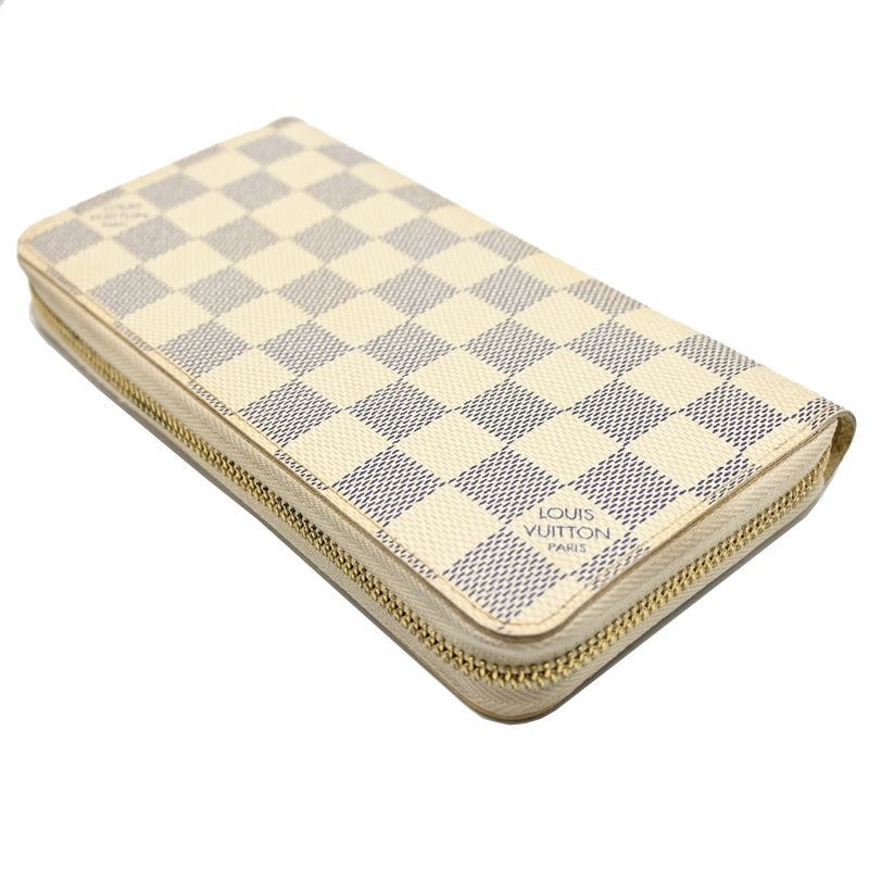 Louis Vuitton Wallet White — view 3