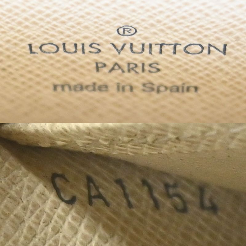 Louis Vuitton Wallet White — view 8