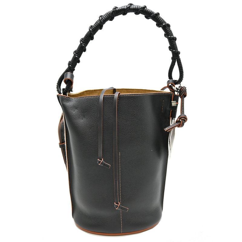 Loewe Bag Handbag Black — view 2