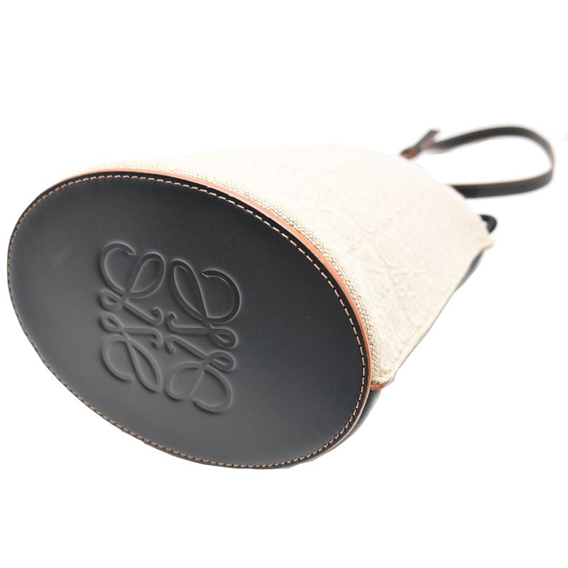 Loewe Bag Handbag Black — view 3