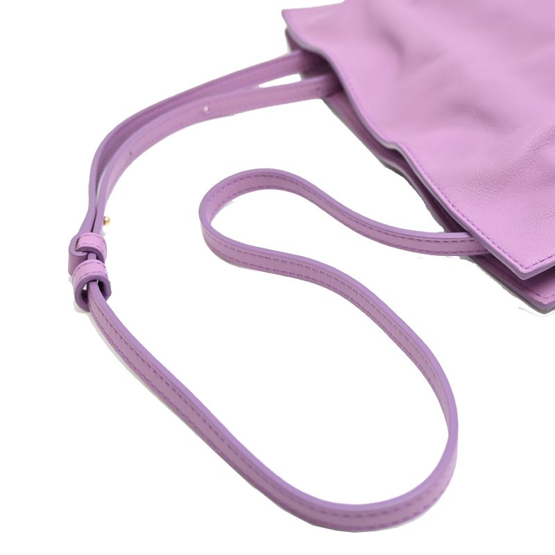Loewe Shoulder Bag Purple — view 5