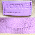 Loewe Shoulder Bag Purple — view 8