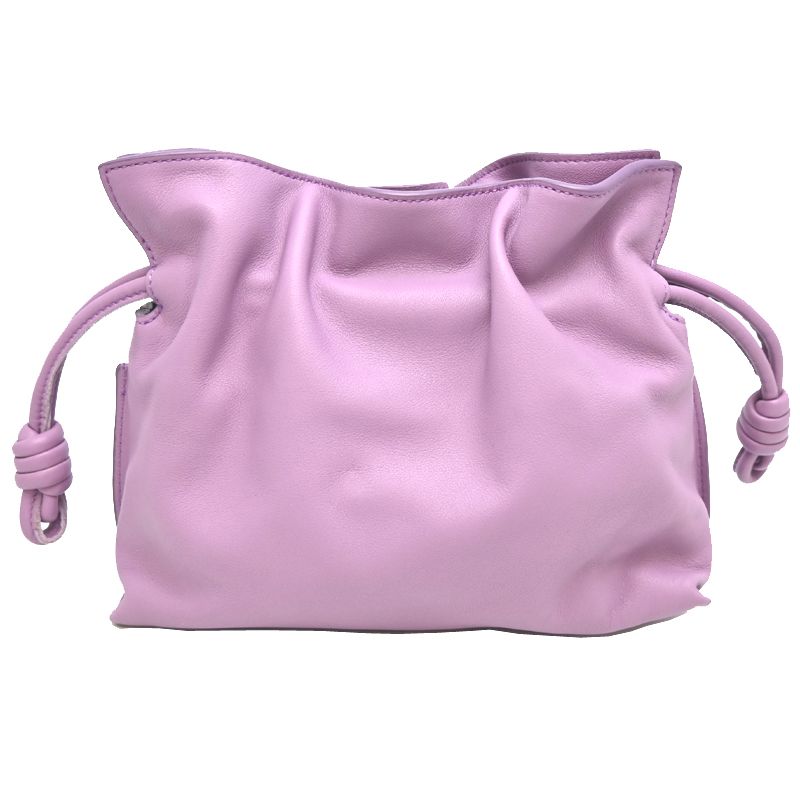 Loewe Shoulder Bag Purple — view 2