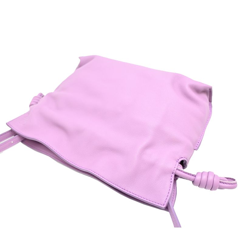 Loewe Shoulder Bag Purple — view 4