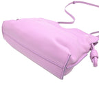Loewe Shoulder Bag Purple — view 3