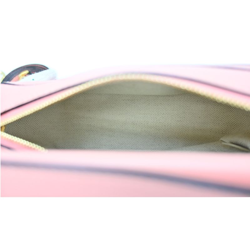 Loewe Shoulder Bag Pink — view 6