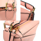 Loewe Shoulder Bag Pink — view 7