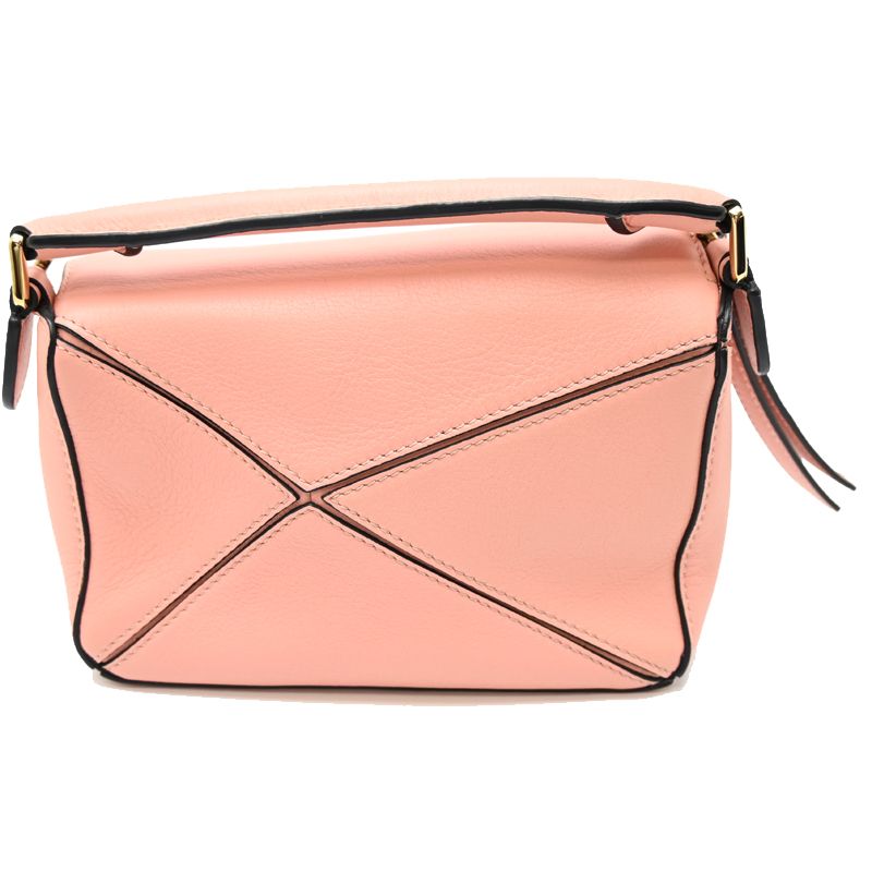 Loewe Shoulder Bag Pink — view 2