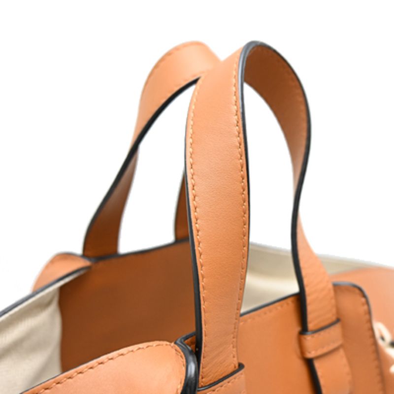 Loewe Shoulder Bag Brown — view 5