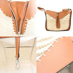 Loewe Shoulder Bag Brown — view 7