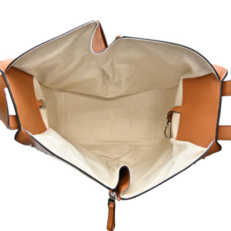 Loewe Shoulder Bag Brown — view 6