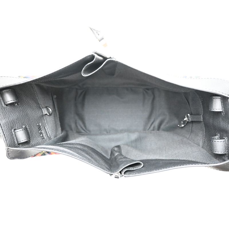 Loewe Shoulder Bag Black — view 6
