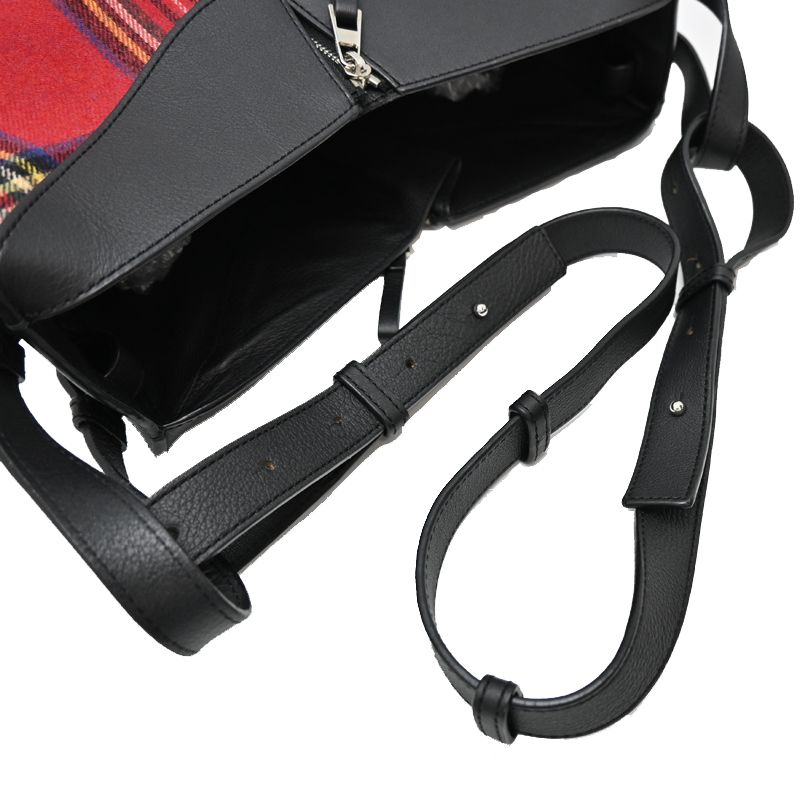 Loewe Shoulder Bag Black — view 5