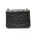 Chanel Shoulder Bag Caviar Leather Mini Quilted — view 2