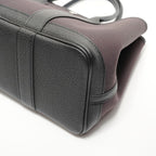Hermes Handbag Garden Party TPM Toile Ash Negonda — view 6