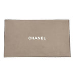 Chanel Quilted Leather Caviar Flap Wallet Bifold Pink — view 7