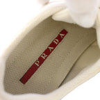 Prada Sport Suni-ka-su-z 37 White Sneaker — view 8