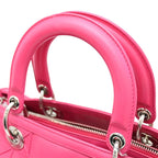 Dior Handbag Pink — view 5