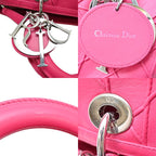 Dior Handbag Pink — view 7