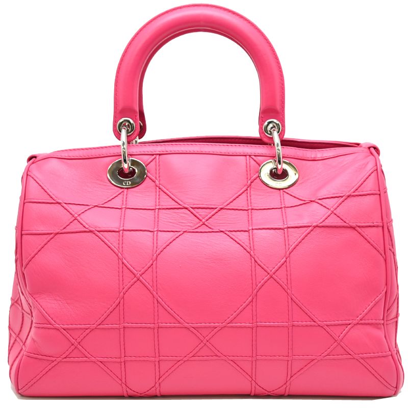 Dior Handbag Pink — view 2