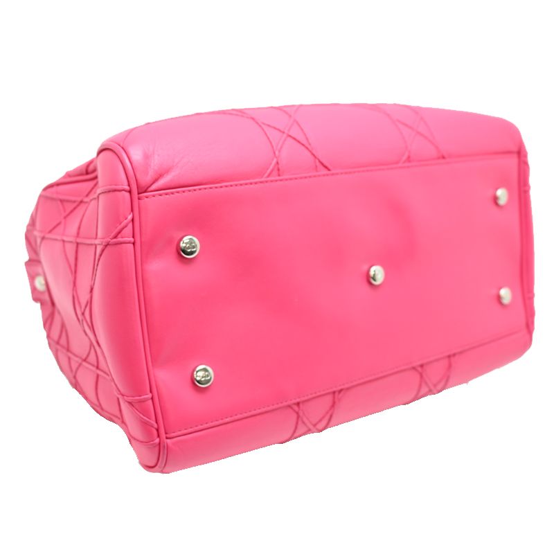 Dior Handbag Pink — view 3