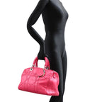 Dior Handbag Pink — view 9
