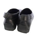 Gucci Slip on Shoes Leather 35.5 Black TK — view 7