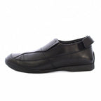 Gucci Slip on Shoes Leather 35.5 Black TK — view 2