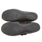 Louis Vuitton Globetrotter Monogram Sneakers Shoes Low Cut 36.5 Brown — view 7