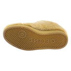 Celine Huntington Low Top Sneakers Shearling Beige 36 — view 4
