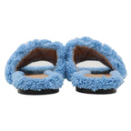 Bottega Veneta Flat Sandals — view 3