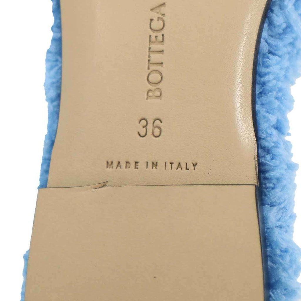 Bottega Veneta Flat Sandals — view 6
