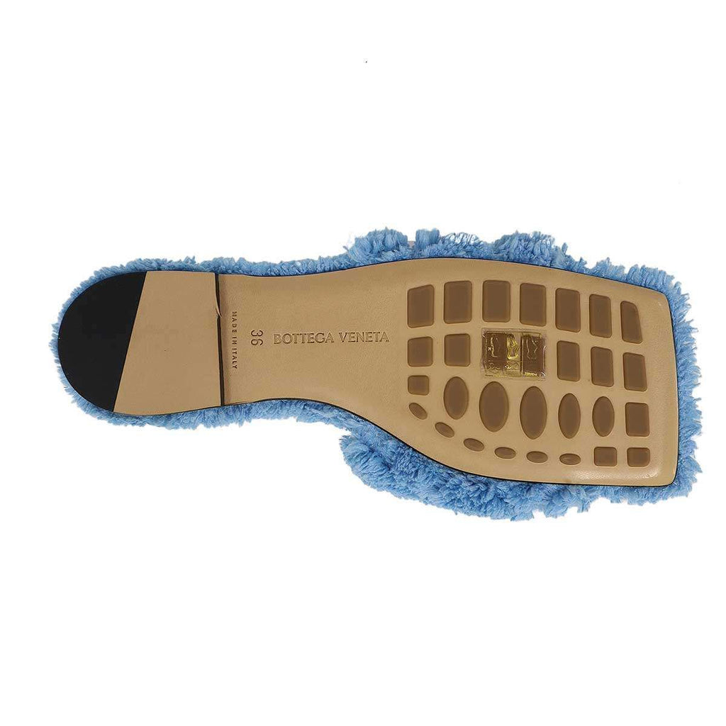 Bottega Veneta Flat Sandals — view 4