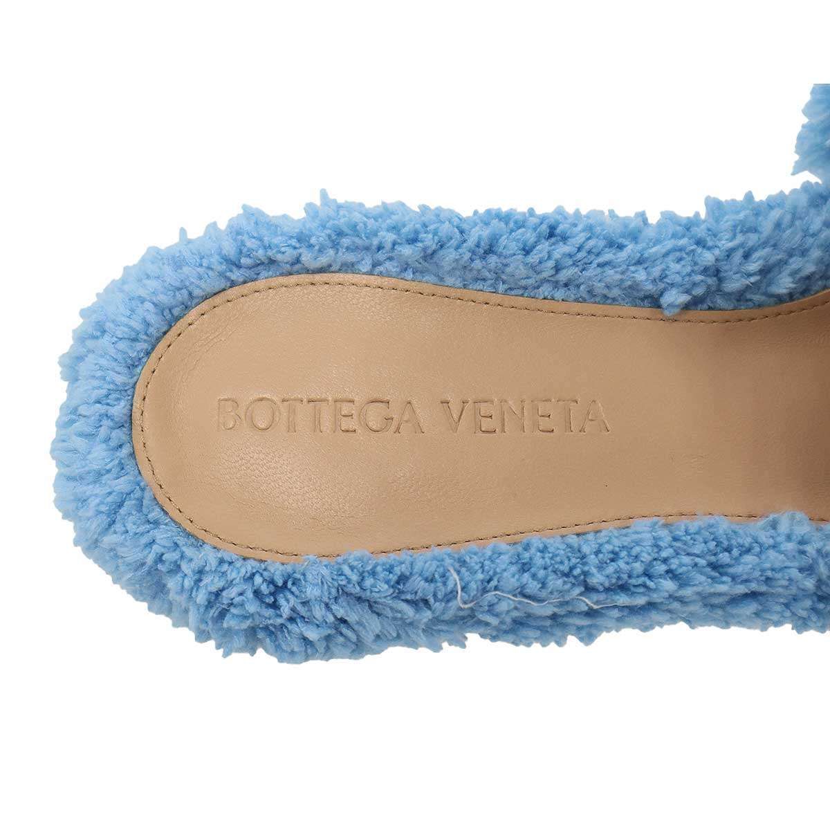Bottega Veneta Flat Sandals — view 5