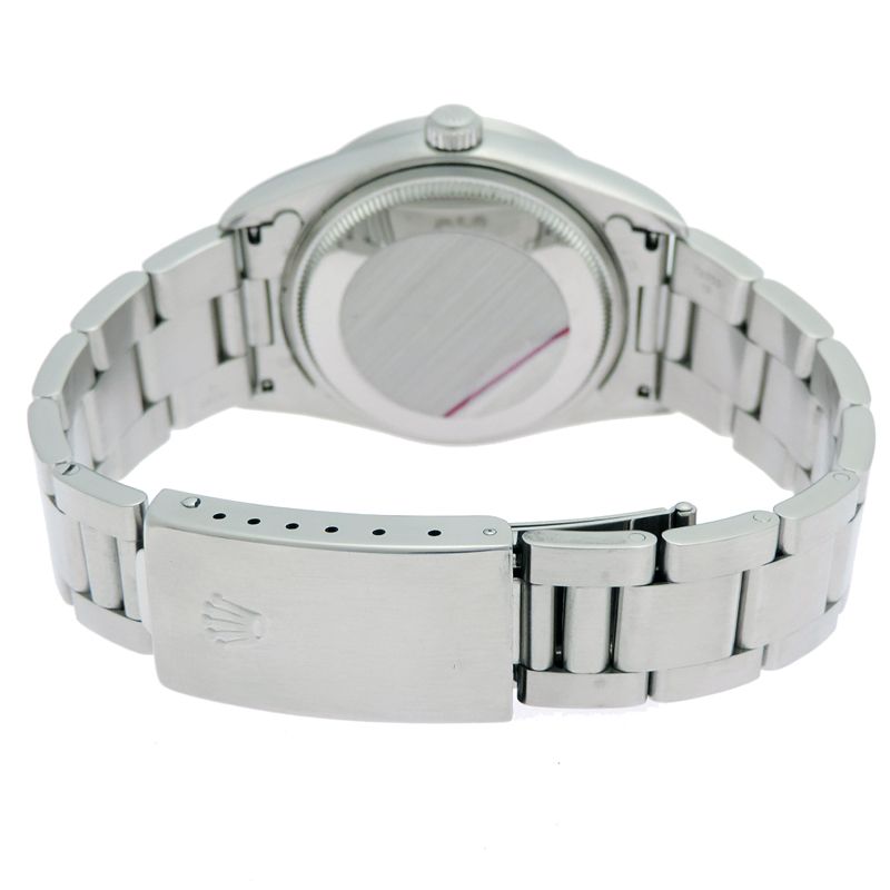 Rolex Watch Pink — view 4