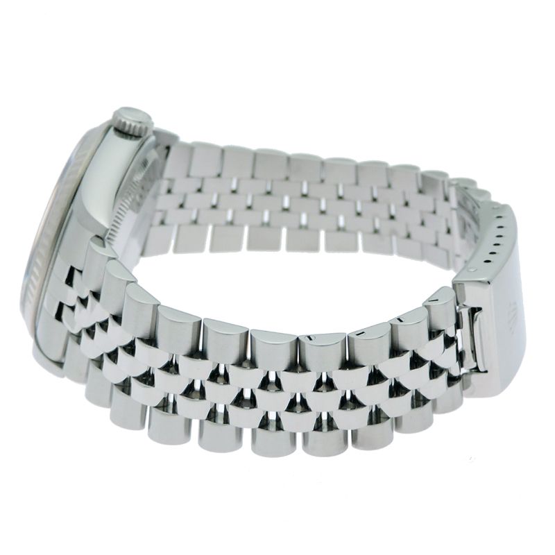 Rolex Watch White — view 5