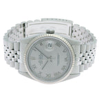 Rolex Watch White — view 2