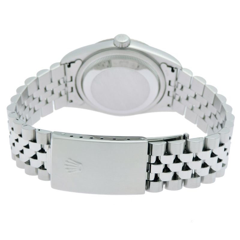 Rolex Watch White — view 4
