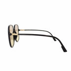 Dior Sunglasses Square Frame Eyewear Black — view 3