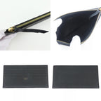 Louis Vuitton Shoulder Bag Pochette Felicity Monogram Empreinte Noir Gold — view 7