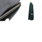 Louis Vuitton Shoulder Bag Pochette Felicity Monogram Empreinte Noir Gold — view 9