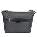 Louis Vuitton Shoulder Bag Mick MM Damier Graphite Black Dark Gray Crossbody — view 3