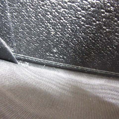 Gucci GG Marmont Wallet Leather Zip Around Black — view 6