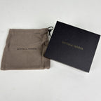Bottega Veneta Intrecciato Coin Case Leather Purple — view 7