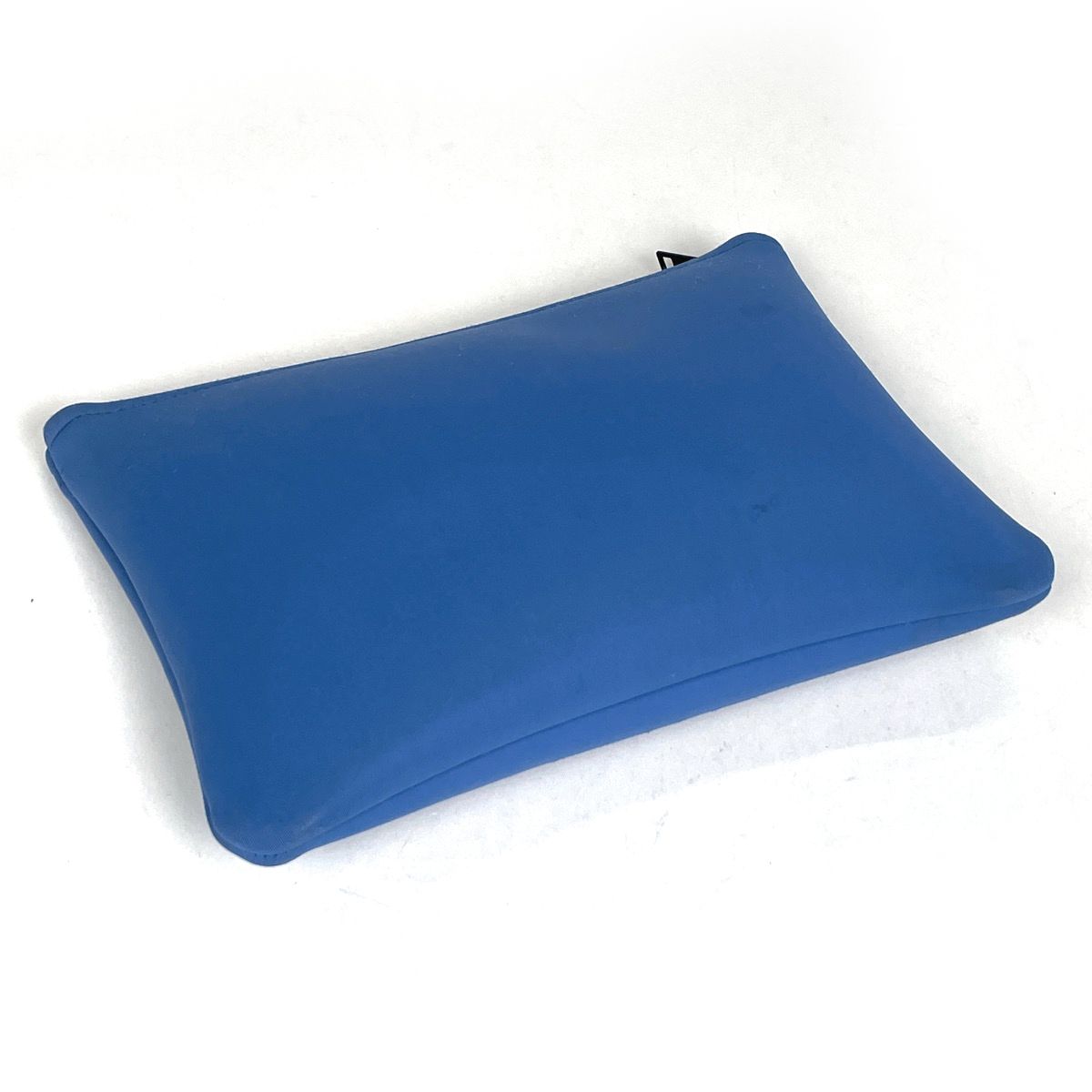 Hermes Neobain Kanoe PM Polyamide Makeup Pouch Blue — view 2