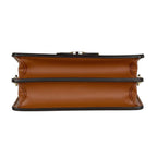 Louis Vuitton Dauphine Mini Shoulder Bag Monogram Brown — view 5