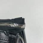 Gucci GG Pattern Shoulder Bag 2-Way Black — view 4
