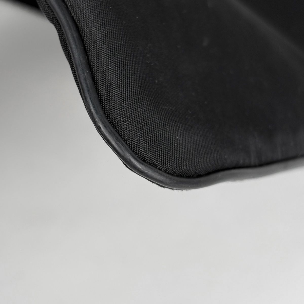 Prada Shoulder Bag Nylon Nero — view 3
