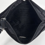 Prada Shoulder Bag Nylon Nero — view 7